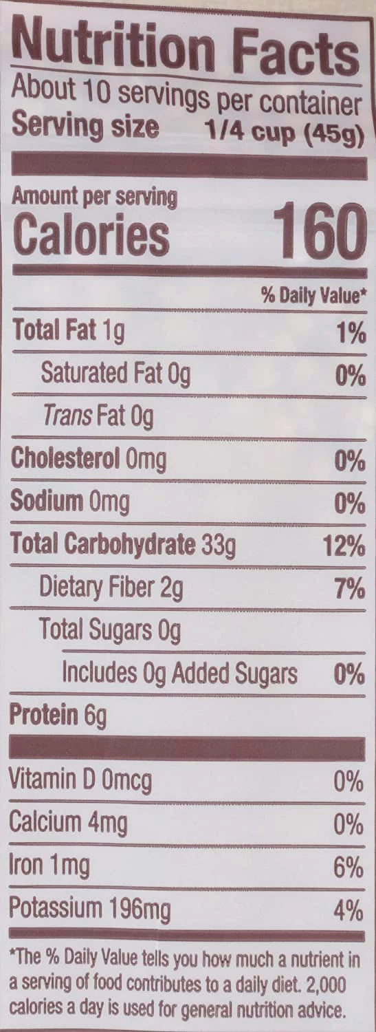 Bob's Red Mill Organic Buckwheat Groats 16 oz Pack of 2 H70507