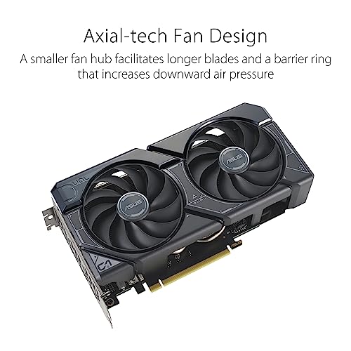 ASUS Prime GeForce RTX 5060 8GB GDDR7 OC Edition Graphics Card Z633747