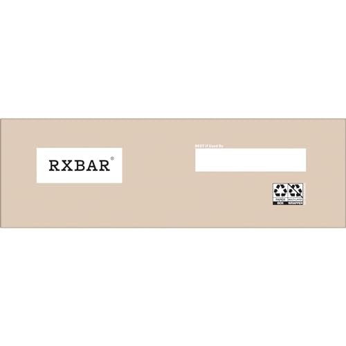 RXBAR Protein Bars Coconut Chocolate 22oz Box (12 Bars) E544813