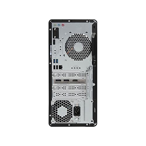 HP Pavilion Gaming Desktop PC, Ryzen 5 5600G, RX5500, 8GB RAM, 256GB SSD T9703