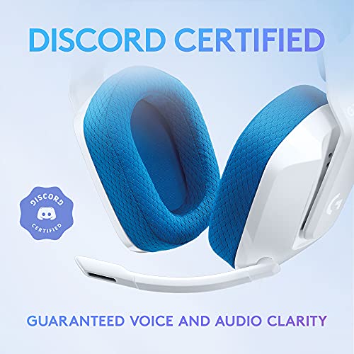 Logitech G535 Lightspeed Wireless Gaming Headset - Black D851