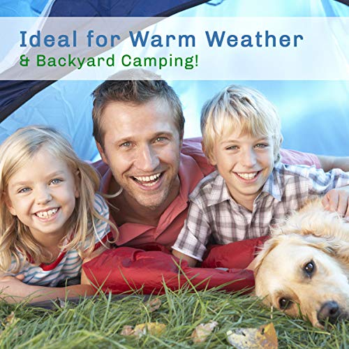 2-Person Dome Tent with Rain Fly and Carrying Bag D783158
