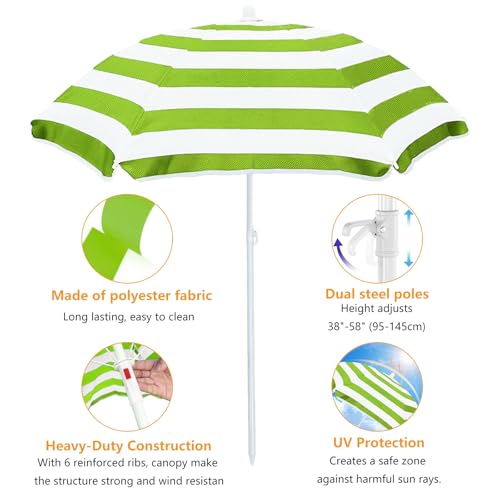 Kids Water Table Cover Outdoor Play Heavy-Duty 600D Waterproof Blue Q47935