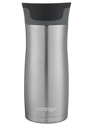 Contigo AUTOSEAL West Loop Vacuum-Insulated Stainless Steel Travel Mug 20 oz U753927
