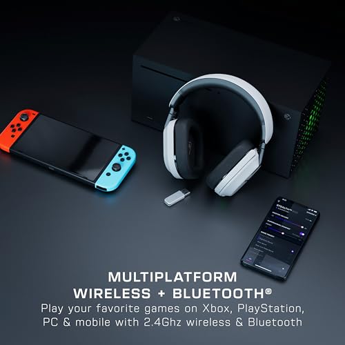 Turtle Beach Stealth 500 Wireless Gaming Headset for Xbox Series X|S, Bluetooth, Black U45572