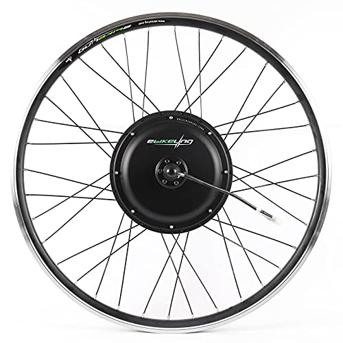 EBIKELING Waterproof Ebike Conversion Kit 700C Front or Rear Wheel 1500W C50739