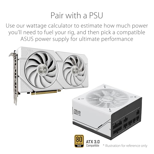 ASUS Prime GeForce RTX 5060 8GB GDDR7 OC Edition Graphics Card Z633747
