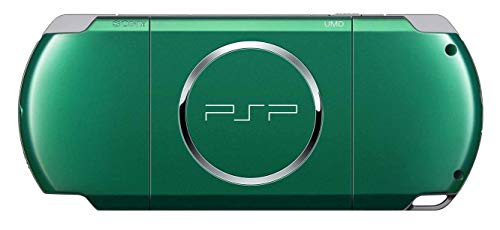 Sony PSP 3000 Series Handheld Gaming Console (Black) Renewed B34081