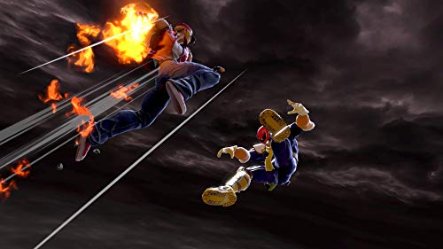 Super Smash Bros. Ultimate - US Version F485