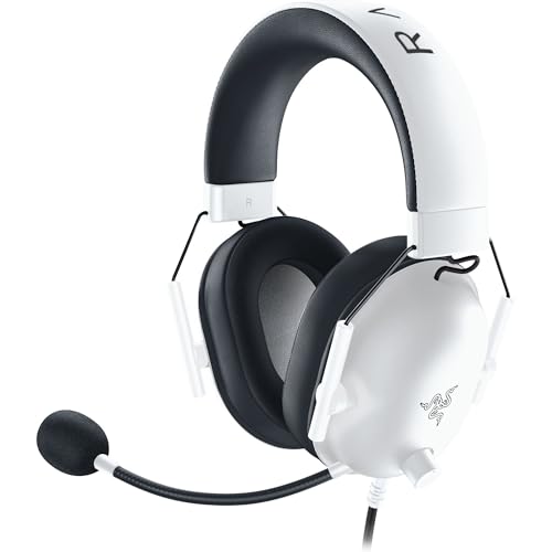 Razer BlackShark V2 X Gaming Headset 7.1 Surround Sound for PC, PS4, PS5, Switch F1650