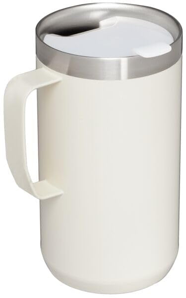 Stanley Stay-Hot Camp Mug 24 oz Insulated Stainless Steel with Press Fit Lid H517013