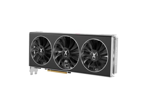 XFX Swift AMD Radeon RX 9060 XT OC White Gaming Edition 8GB GDDR6 A4072