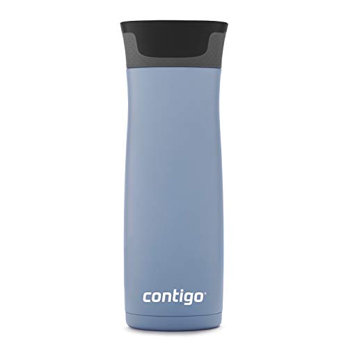 Contigo AUTOSEAL West Loop Vacuum-Insulated Stainless Steel Travel Mug 20 oz U753927