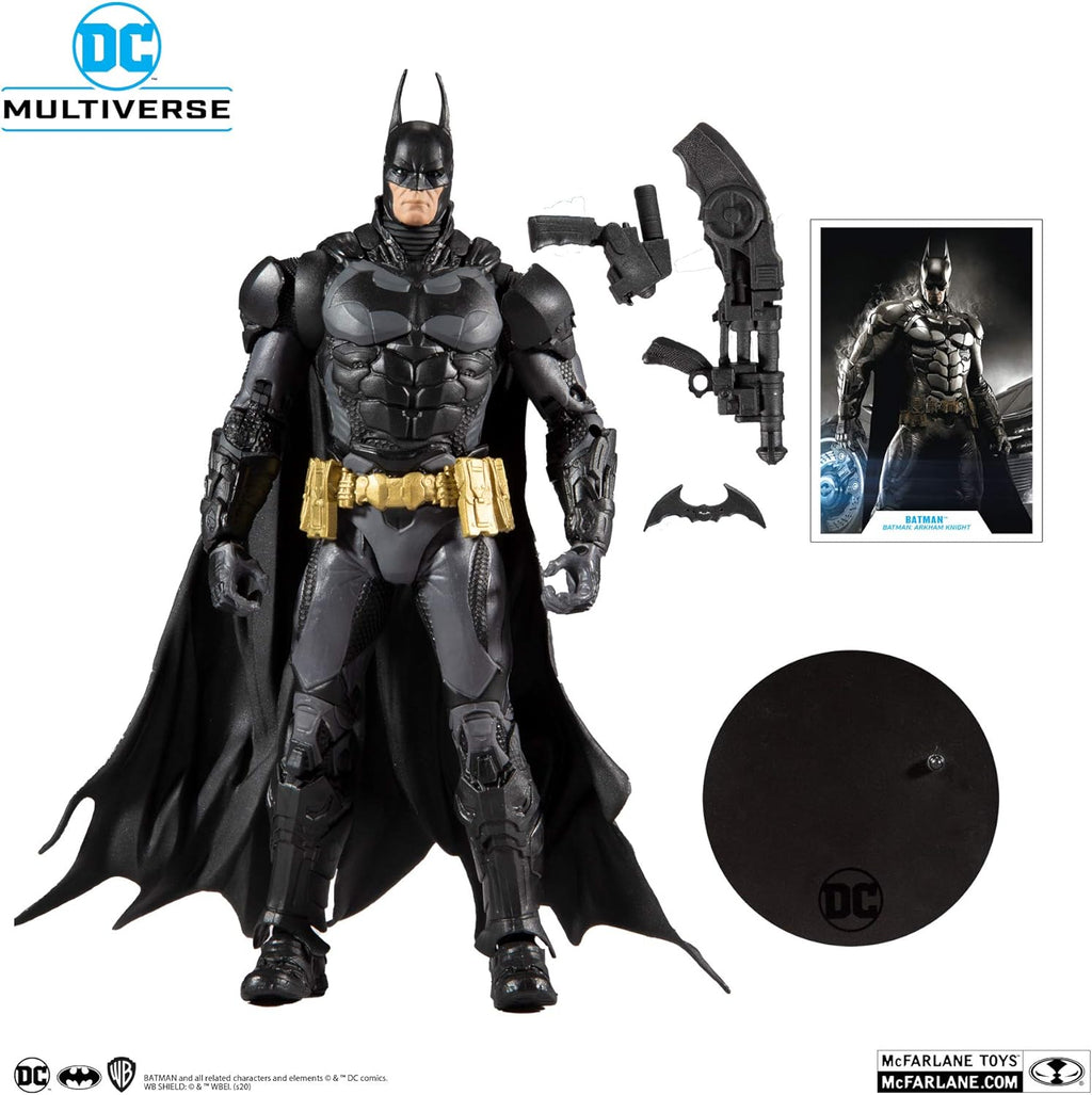 McFarlane Toys DC Multiverse Batman Arkham Knight 7-inch Action Figure N44207