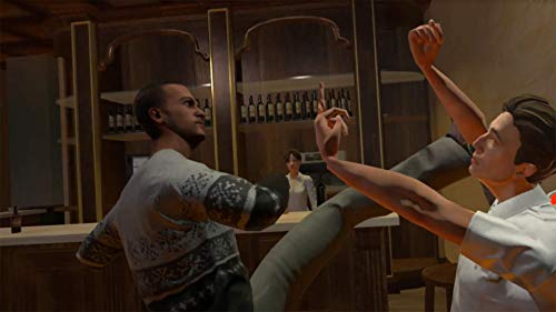 Drunkn Bar Fight for PlayStation VR (PS4) D708698