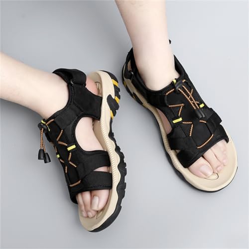 Dannto Mens Hiking Athletic Sandals Open Toe Outdoor W907