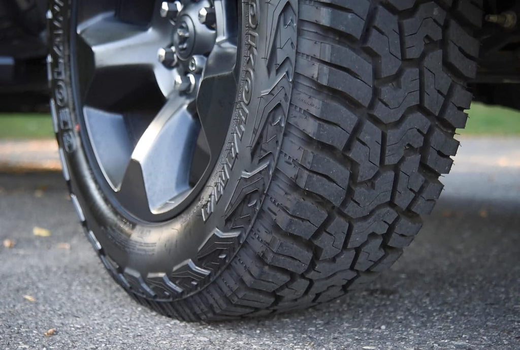 Yokohama Geolandar X-AT All Terrain 265/70R16 116T XL Light Truck Tire G725522