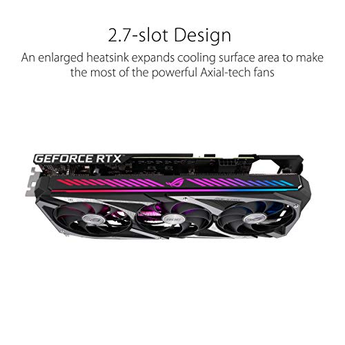 ASUS Dual NVIDIA GeForce RTX 3050 6GB OC Edition Gaming Graphics Card B93321