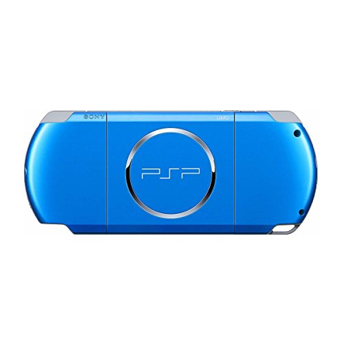 Sony PSP 3000 Series Handheld Gaming Console (Black) Renewed B34081
