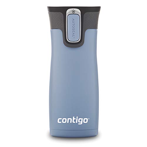 Contigo AUTOSEAL West Loop Vacuum-Insulated Stainless Steel Travel Mug 20 oz U753927