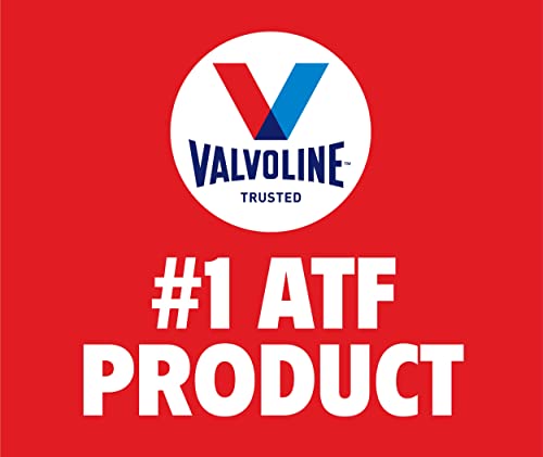 Valvoline Multi-Vehicle Full Synthetic ATF 1 QT Y4169