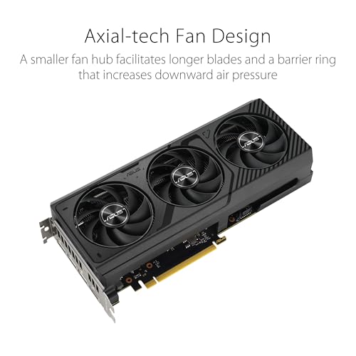 ASUS TUF Gaming GeForce RTX 5070 12GB GDDR7 OC Edition Graphics Card I58800