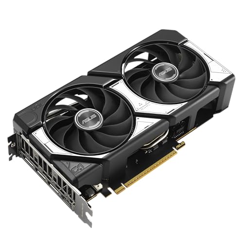 ASUS Prime GeForce RTX 5060 8GB GDDR7 OC Edition Graphics Card Z633747