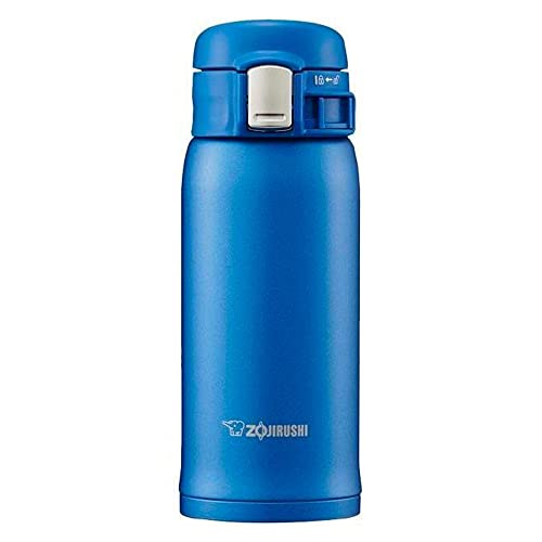 Zojirushi SM-SA60BA Stainless Steel Vacuum Insulated Mug, 20 oz, Black M947