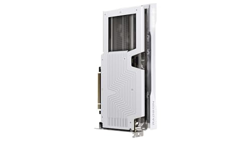 XFX Swift AMD Radeon RX 9060 XT OC White Gaming Edition 8GB GDDR6 A4072