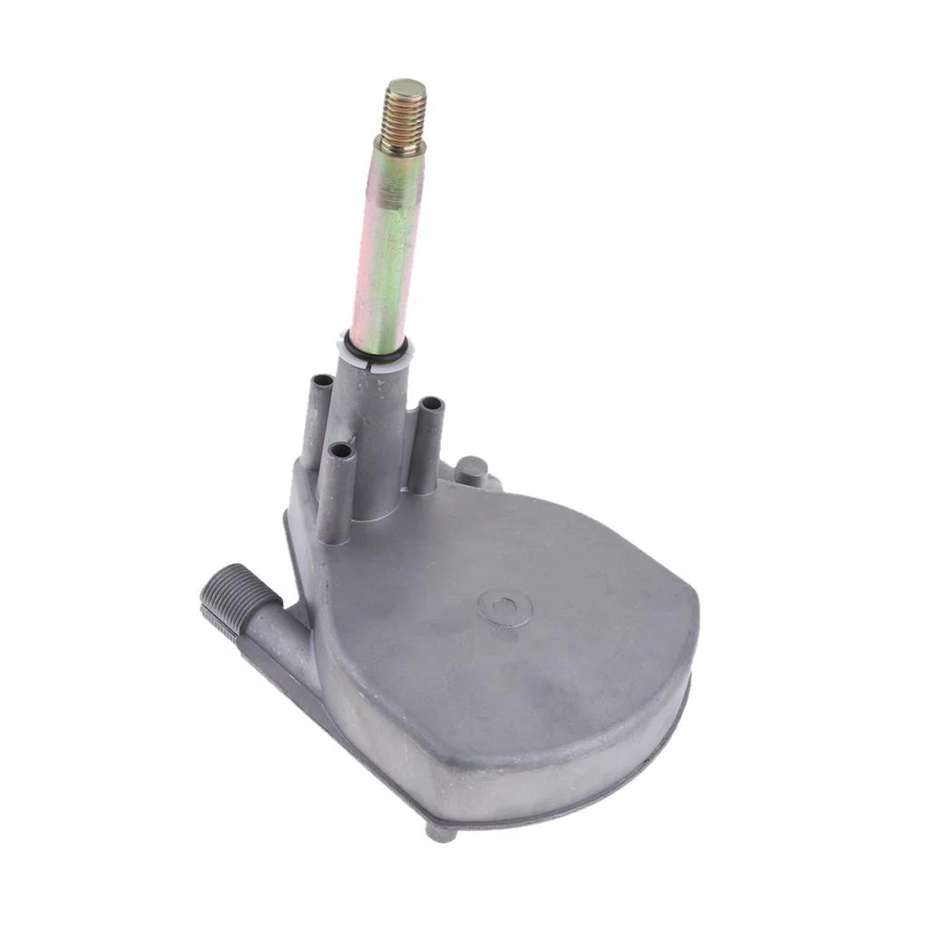 YK7 Single Cable Rotary Steering System with Helm and Bezel for Boat J693
