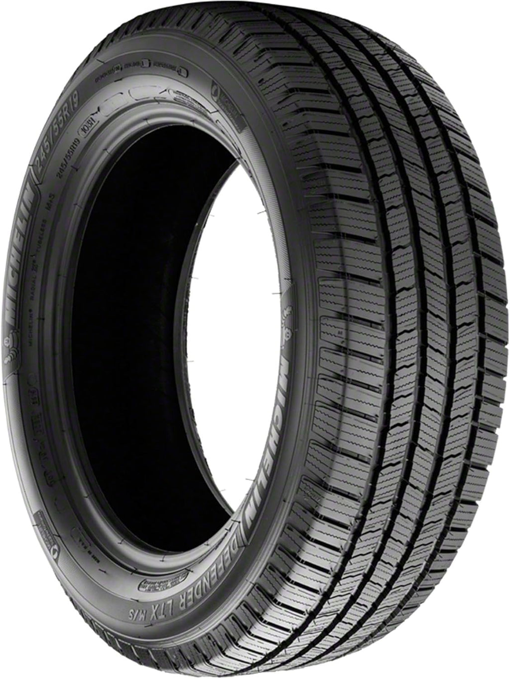 MICHELIN Defender LTX M/S All Season Radial Tire 245/70R16 107T T805