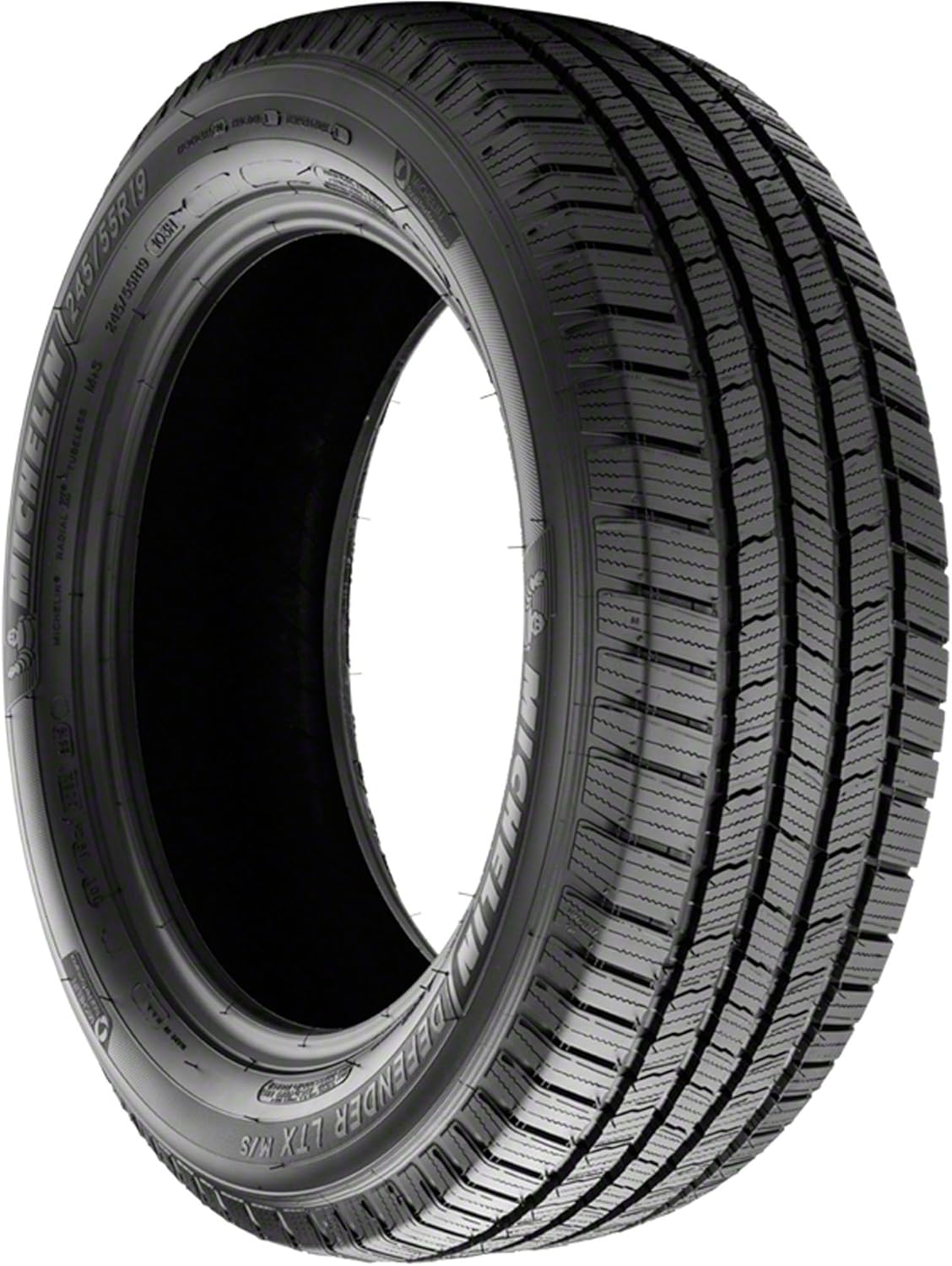 MICHELIN Defender LTX M/S All Season Radial Tire 245/70R16 107T T805