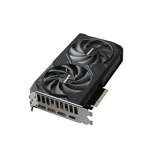 GIGABYTE GeForce RTX 5060 Ti Gaming OC 16G Graphics Card, 16GB GDDR7, WINDFORCE Cooling I122