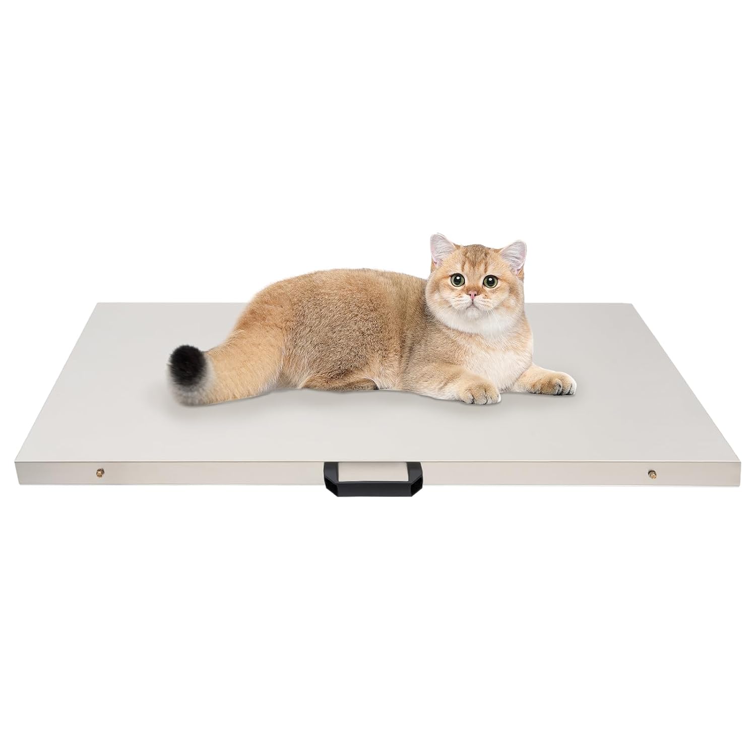 Veterinary Scale-Digital Pet Scale-Max 660lbs Digital Livestock Scale, Heavy Duty Postal Scale Pet Scale Dog Scales with Power Adapter for Vet Animal Pet Cat Dog