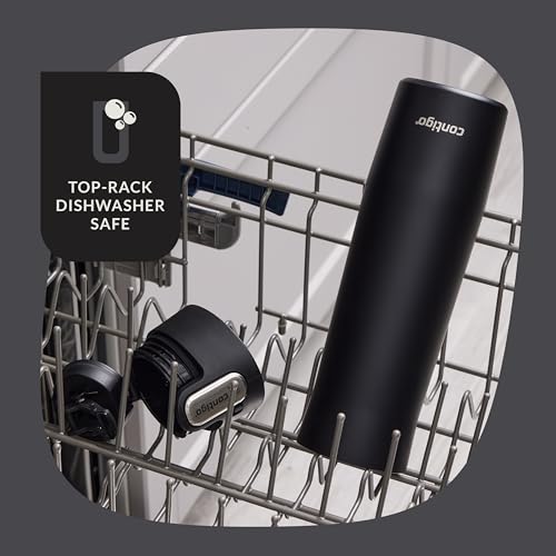 Contigo AUTOSEAL West Loop Vacuum-Insulated Stainless Steel Travel Mug 20 oz U753927