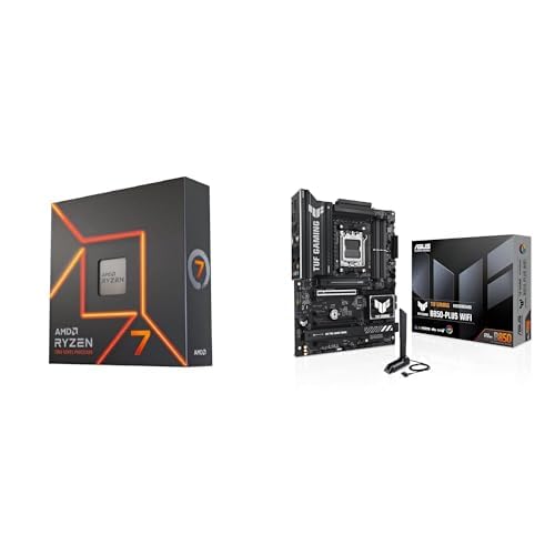 AMD Ryzen 7 7700X 8-Core 16-Thread Desktop Processor T568131