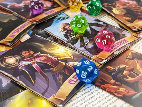Adventure Party: The Role-Playing Party Game N49477