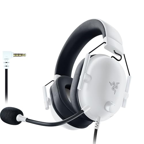 Razer BlackShark V2 X Gaming Headset 7.1 Surround Sound for PC, PS4, PS5, Switch F1650
