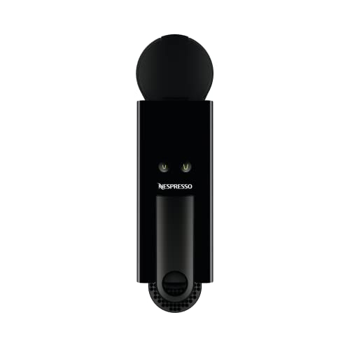 Nespresso Essenza Mini Espresso Machine by Breville, Piano Black B365