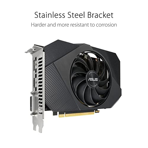 ASUS Dual NVIDIA GeForce RTX 3050 6GB OC Edition Gaming Graphics Card B93321