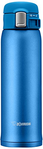 Zojirushi SM-SA60BA Stainless Steel Vacuum Insulated Mug, 20 oz, Black M947