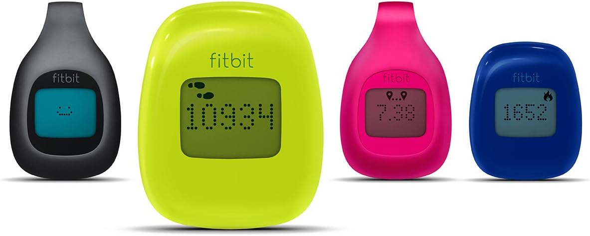 Fitbit Zip Wireless Activity Tracker Lime L3702