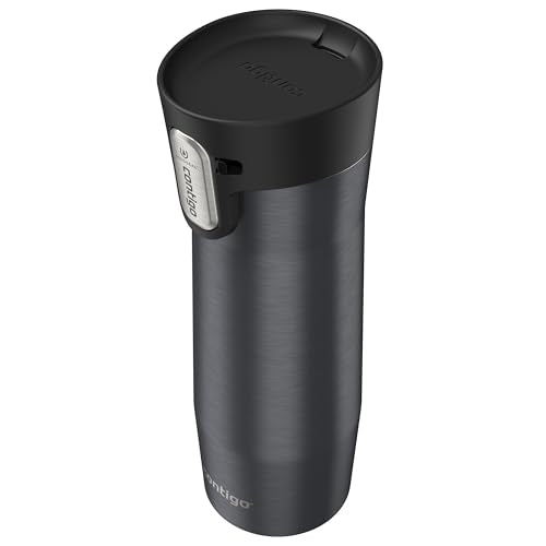 Contigo AUTOSEAL West Loop Vacuum-Insulated Stainless Steel Travel Mug 20 oz U753927