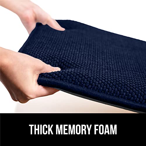 GORILLA GRIP Slip Resistant Chair Cushions, Memory Foam, Set of 2, Beige W525