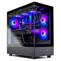 Skytech Gaming Azure 3 Desktop PC, Ryzen 7 9700X, RTX 5060, 32GB DDR5, 1TB SSD, Win 11 T224180