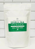 Spirulina Powder Organic 1kg/2.2lb -285 Servings 3.5g Serving Size - USDA Certified - RAW Nutrient Dense Over 70% Protein Per Serving - Purest Source Vegan Protein - Superfood