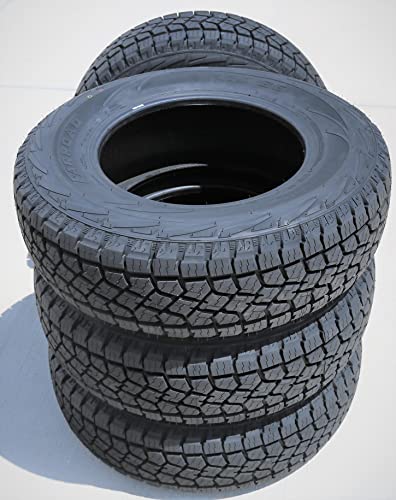 FRD86 A/T All-Terrain Light Truck Radial Tire LT215/75R15 Load Range C 6-Ply BSW O2485