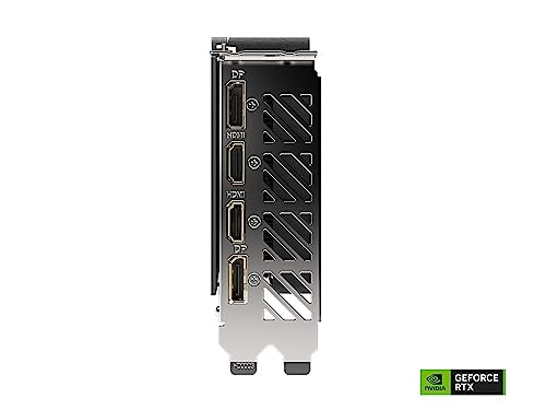 GIGABYTE GeForce RTX 4060 Eagle OC 8G Graphics Card, 8GB GDDR6 (Renewed) J161