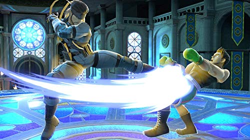 Super Smash Bros. Ultimate - US Version F485