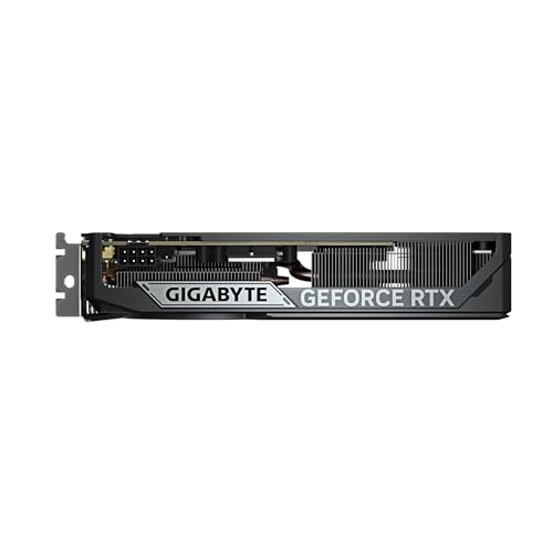 GIGABYTE GeForce RTX 5060 Gaming OC 8G Graphics Card, 8GB GDDR7, WINDFORCE Cooling M838